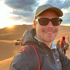 Mitchell Cash's Instagram, Twitter & Facebook