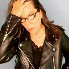 Amanda Moody, writer/performer