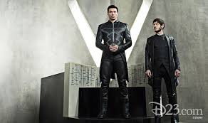 Actor Iwan Rheon Humanizes A Villain in Marvel's Inhumans - D23