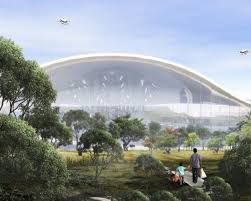 Check out our futuristic architecture pictures to learn more about architecture. Futuristic Architecture