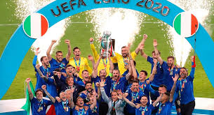 A unos días de la final de la eurocopa, entre italia e inglaterra, el ruso se aventuró a pronosticar al ganador del título. Ex Icbsdg4dfdm