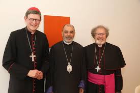 Köln | am heutigen mittwochnachmittag, 18. Kardinal Woelki Empfangt Neuen Armenischen Bischof Fur Deutschland Erzbistum Koln