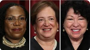 Justice Sotomayor's message to lawyers: stand up, fight and win