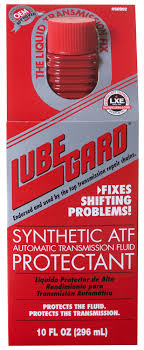 Lubegard Synthetic Automatic Transmission Protectant 10 Oz