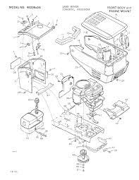 Repair your murray lawn mower manuals, care guides & literature for less. Murray 46209x9a Gas Walk Behind Mower Parts Sears Partsdirect