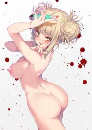 hong (white spider) boku no hero academia toga himiko ass blood naked  nipples weapon | #662087 | yande.re