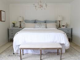 Emma at 8 am on may 08, 2019. French Inspired Master Bedroom Makeover One Room Challenge Reveal