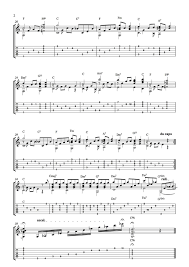 Free ukulele and guitar sheet music. Somewhere Over The Rainbow Guitar Music Fingerstyle Arrangement By Bill Tyers Guitar Tabs Songs Learn Guitar Chords Sheet Music