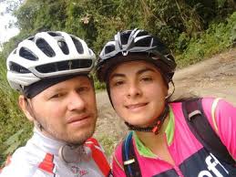 Rutas, Waypoints y Fotos de Sandro gutierrez