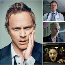 🎂Happy 44th birthday to actor David Anders! Anders was born David Anders  Holt