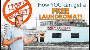 Save money with local coupons for home repair, restaurants, automotive, entertainment and grocery shopping. How To Get A Free Laundromat The Shady Secret Is Exposed Youtube