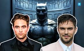 Inked with a mix of pen and ink with brush in ink. Robert Pattinson And Nicholas Hoult Short Listed For The Batman Na Na Na Na Entertainment