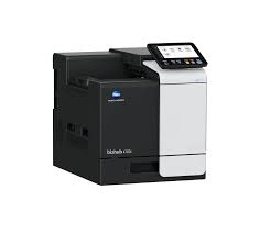 If a permission window opens, click yes to allow the installation. Bizhub 4700i Multifunctional Office Printer Konica Minolta