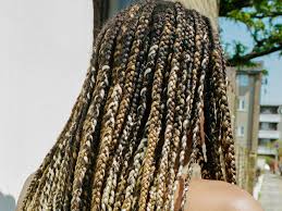 Hair Braids Reaction Itching