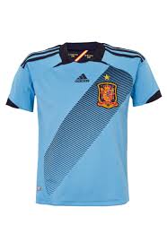 Camisa seleção espanha adidas reserva 2009 / 2010 linda! Camisa Infantil Adidas Boys Espanha Ii Azul Compre Agora Dafiti Brasil