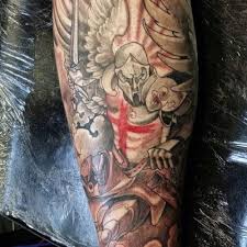 Good pair of black and grey angel wings tattoo designs on back. 101 Best Angel Tattoos For Men Cool Design Ideas 2021 Guide