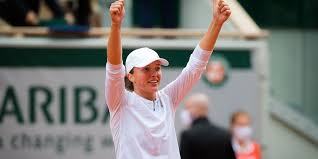 Swiatek joins shining roster of wta most improved player recipients. Swiatek Seeking To Stay Grounded After Life Changing Victory