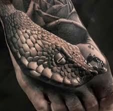 Leg tattoos for men can be incredibly masculine when the right design is applied. 38 Realistic Snake Tattoos
