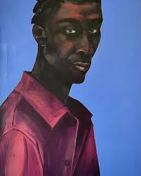 Jan Ziegler_I breathe your skin_2025_acrylic