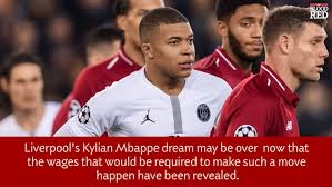 At just 19 years old, mbappe was one of the youngest players to compete at the 2018 world. That S Not Very Honest Kylian Mbappe Transfer Theory May Give Liverpool Hope Liverpool Echo