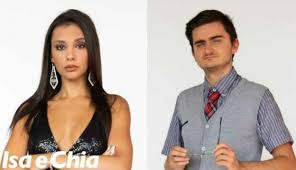 Torna su italia 1 la pupa e il secchione e viceversa a partire da giovedì 21 gennaio in prima serata condotto da andrea pucci, in coppia con francesca cipriani. La Pupa E Il Secchione E Viceversa 2 Prima Puntata Formate Le Coppie E Gia Tempo Del Primo Flirt Gli Eliminati Sono Isa E Chia