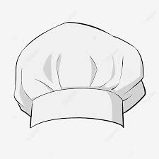 It's time to turn up the heat with a couple of tasty creations drawn. Topi Chef Kartun