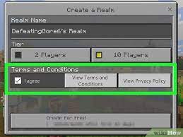 Steps to create a server for minecraft pocket edition. How To Create A Minecraft Pe Server With Pictures Wikihow
