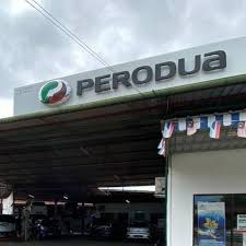 PERODUA KENINGAU Pampang Services Centre