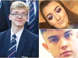 Three teens who died after 'crush' outside Cookstown hotel disco to be laid  to rest