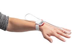What are the 2 readings on a pulse oximeter? Pulse Oximetry Wikipedia