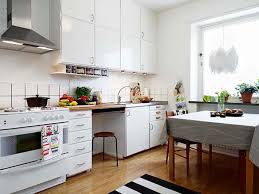 design a small kitchen