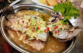Kaedah stim ini sangat bagus untuk kita kerana ia menyihatkan. Viral Oh Viral Ikan Siakap Masak Stim Sedap Dan Mudah Facebook