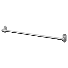 Cuisine Champetre En Ville Rangement Ouvert Ikea Porte Torchon Barre Support