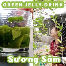 Ba món ăn này cùng một họ, nhìn đều giống như thạch. Suong Sam Recipe Vicky Pham Vietnamese Home Cooking Recipes