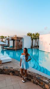 Stella Island Luxury Resort Spa Kreta Ninifeh Reiseblog Schwimmbad Bilder Pool Spa Pool Wasser
