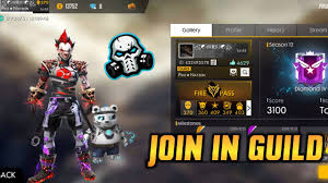 Names are unique and are only suitable for garena free fire players. How To Join In A Guild On Freefire PÊ€á´ Ná´€á´›Éªá´É´ Join Our Guild Youtube