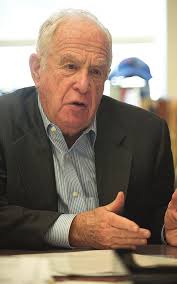 The paradox of Robert DeLeo