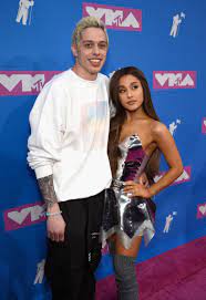 In case you missed it, ariana grande and snl star pete davidson have basically had the wildest relationship of 2018. Ariana Grande And Pete Davidson Have Reportedly Called Off Their Engagement Vogue