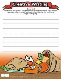 Check spelling or type a new query. Thanksgiving Creative Writing 3 Thanksgiving Writing Thanksgiving Worksheets Creative Writing Prompts