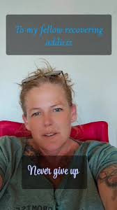 Baltimore Maryland Addict Kristi