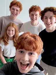 New Weasley siblings cast in Harry Potter