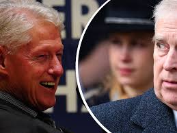 Jeffrey Epstein maakte stiekem sekstapes van Bill Clinton en prins Andrew' 