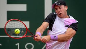 Sa derni�re victoire est le tournoi d'ikley 2019. Dominik Koepfer Scheitert Im Viertelfinale An Ruud