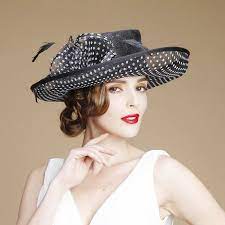 English Style Hats For Women Ihat English Style Big Fedoras Feather Women S Hat China Mainland Hat Fashion Style English Style