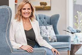 However shaynna smashed the final challenge, raising $326,000. Shaynna Blaze Tv S Interior Designer On Feeling Your Best At Every Age Beauticate