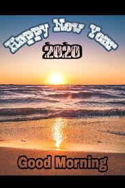 Good Morning Happy New Year 2020 Whatsapp Dp Status Images Good Morning Happy Happy New Year Pictures Happy New Year 2020