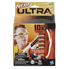 Read reviews and buy nerf ultra pharaoh blaster at target. Nerf Ultra Vision Gear And 10 Nerf Ultra Darts Toys R Us Canada