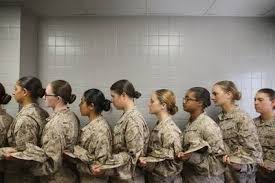 This is because most women believe that this makes men appear smarter and more handsome. Military Short Cuts
