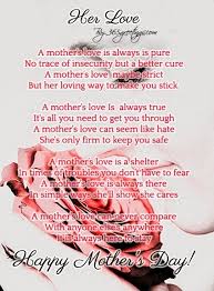 Russian Poems About Mom Mother Day Message Mothers Day Poems Happy Mothers Day Poem
