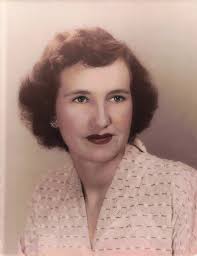 Obituary information for Ethelene Crow Henry